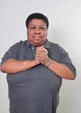 Foto de DILMA DA CASA DE APOIO